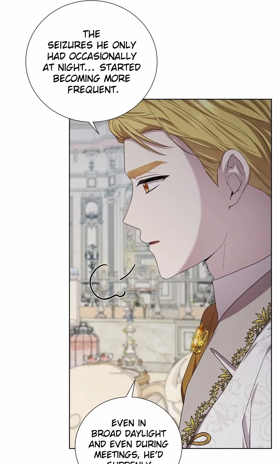 To My Beloved Foe Chapter 66 page 85 - 