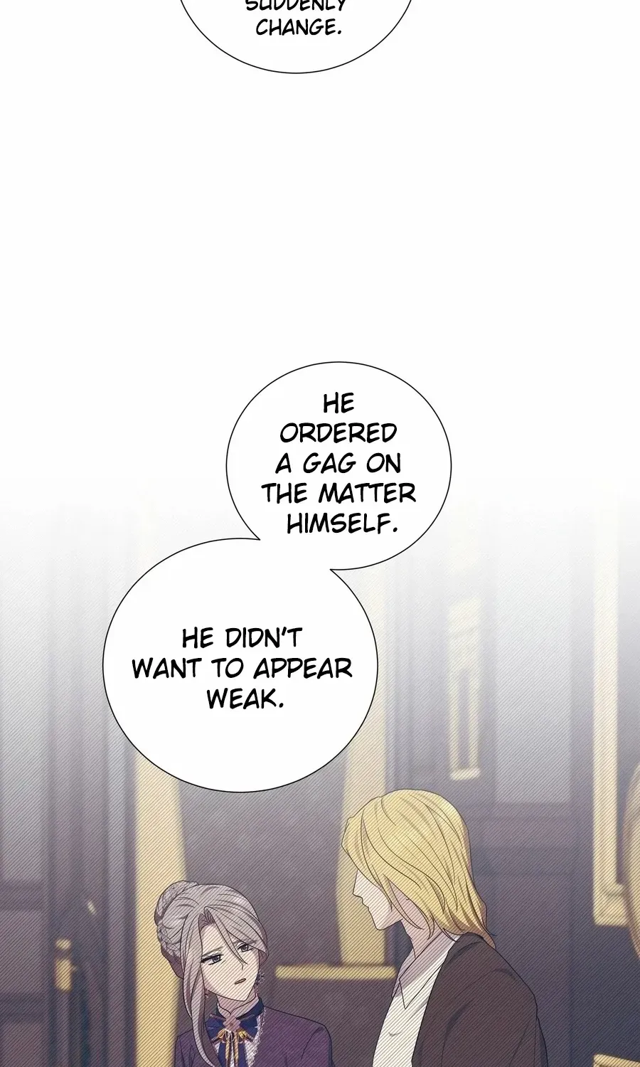 To My Beloved Foe Chapter 66 page 86 - 