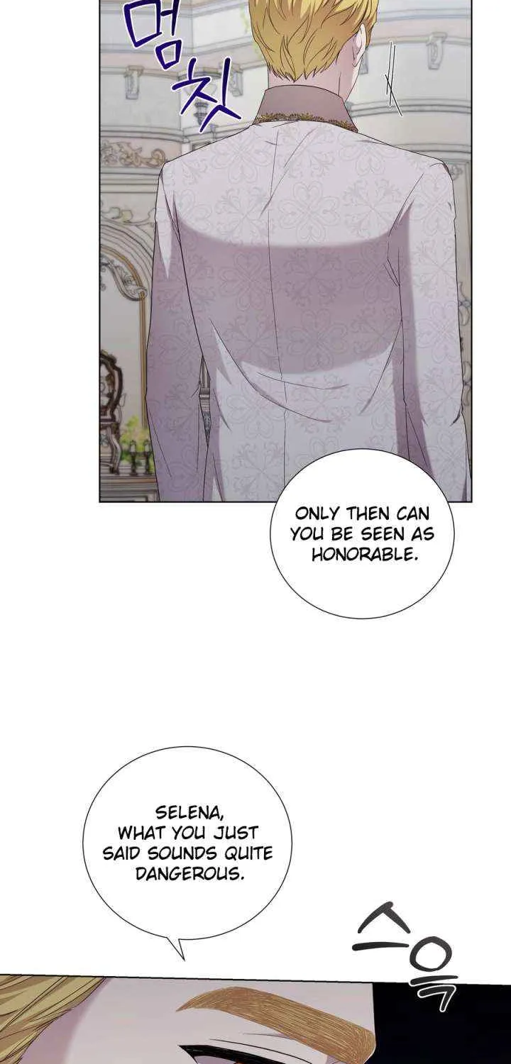 To My Beloved Foe Chapter 67 page 16 - 