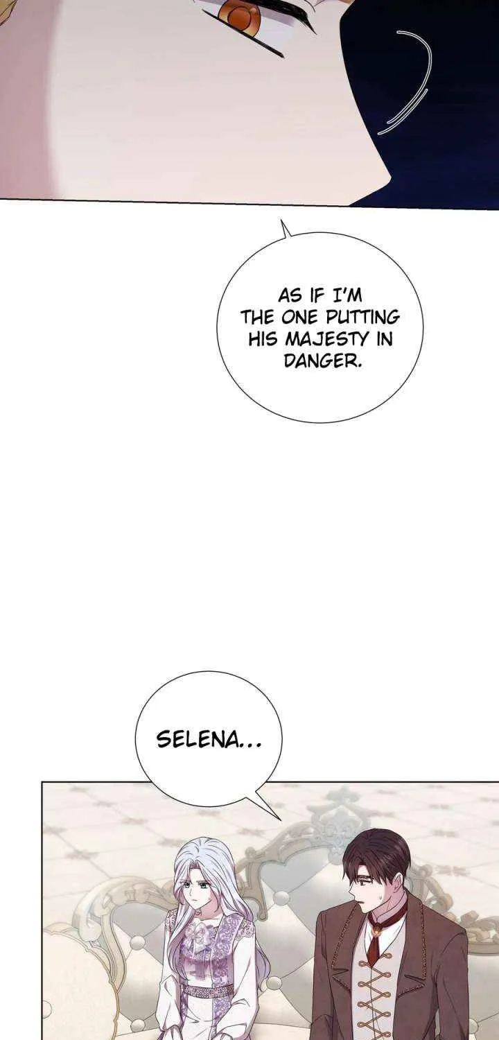 To My Beloved Foe Chapter 67 page 17 - 