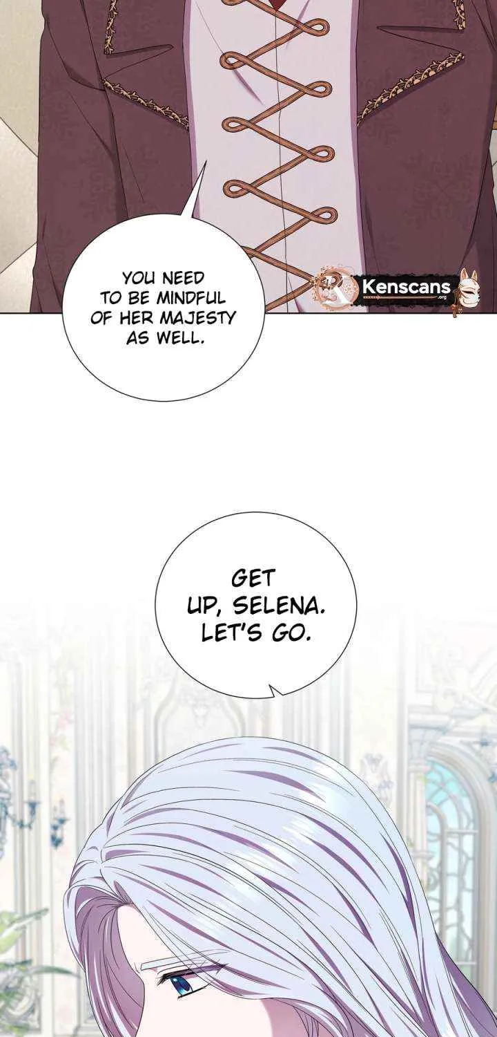 To My Beloved Foe Chapter 67 page 19 - 