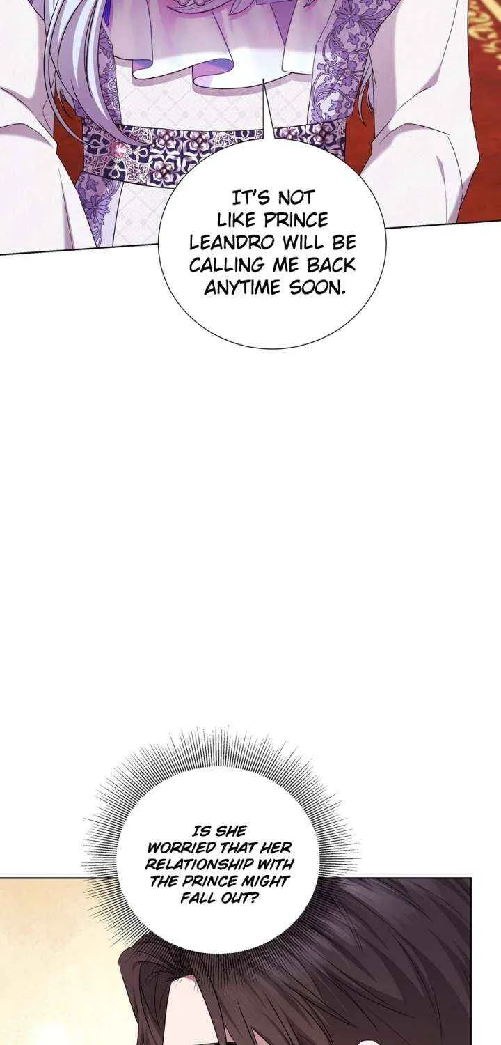 To My Beloved Foe Chapter 67 page 27 - 