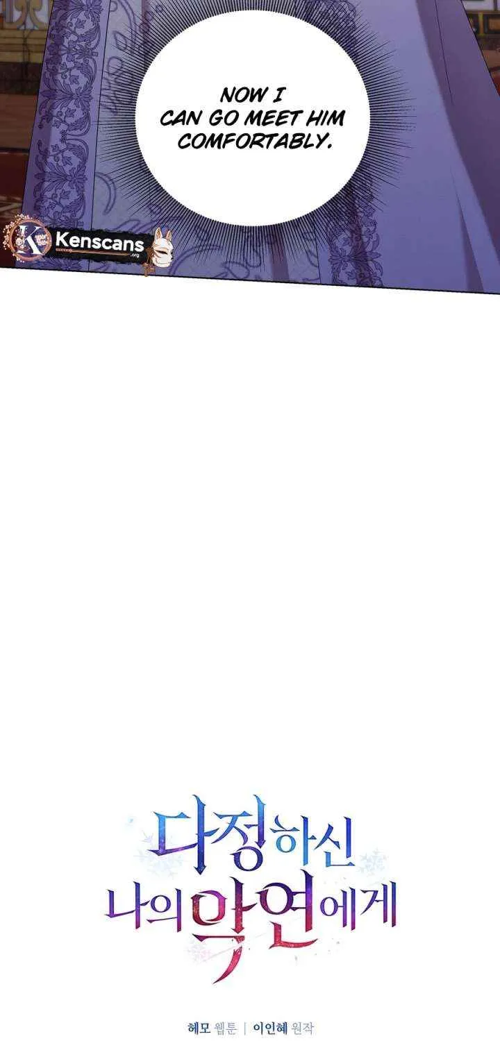 To My Beloved Foe Chapter 67 page 36 - 