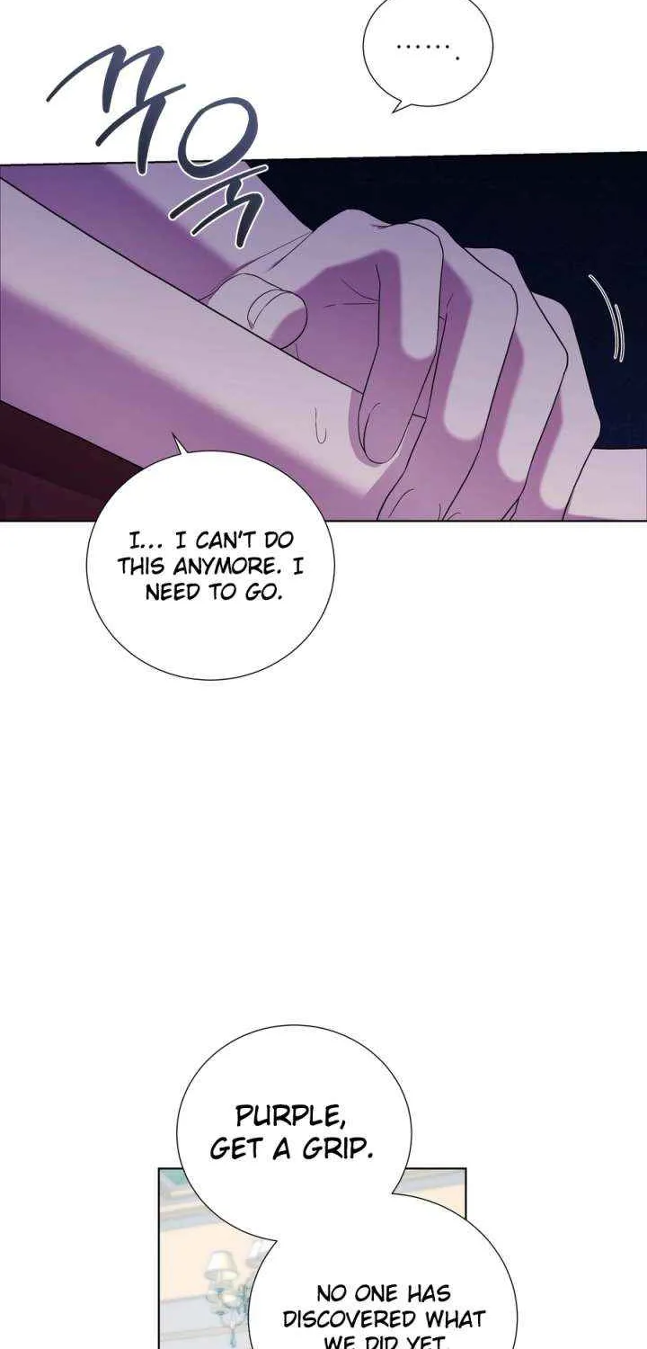To My Beloved Foe Chapter 67 page 44 - 