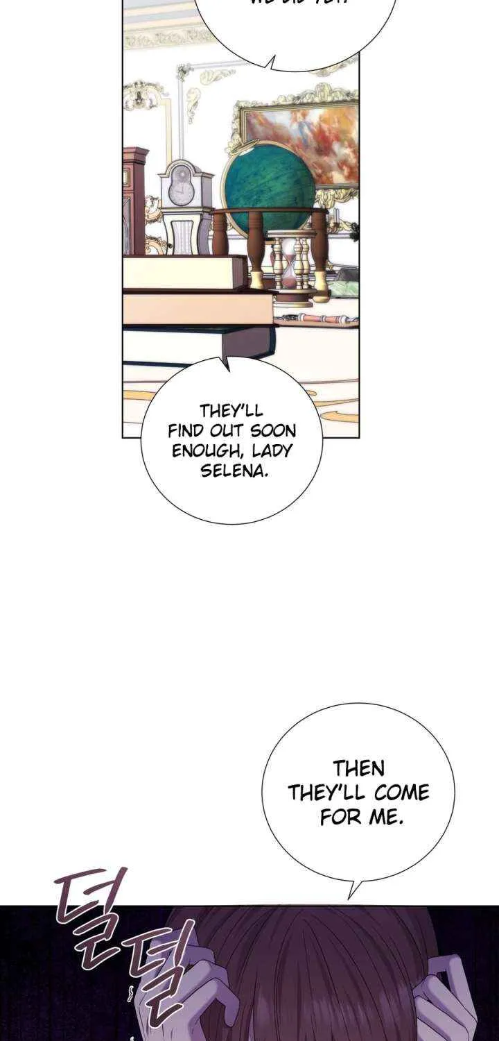 To My Beloved Foe Chapter 67 page 45 - 