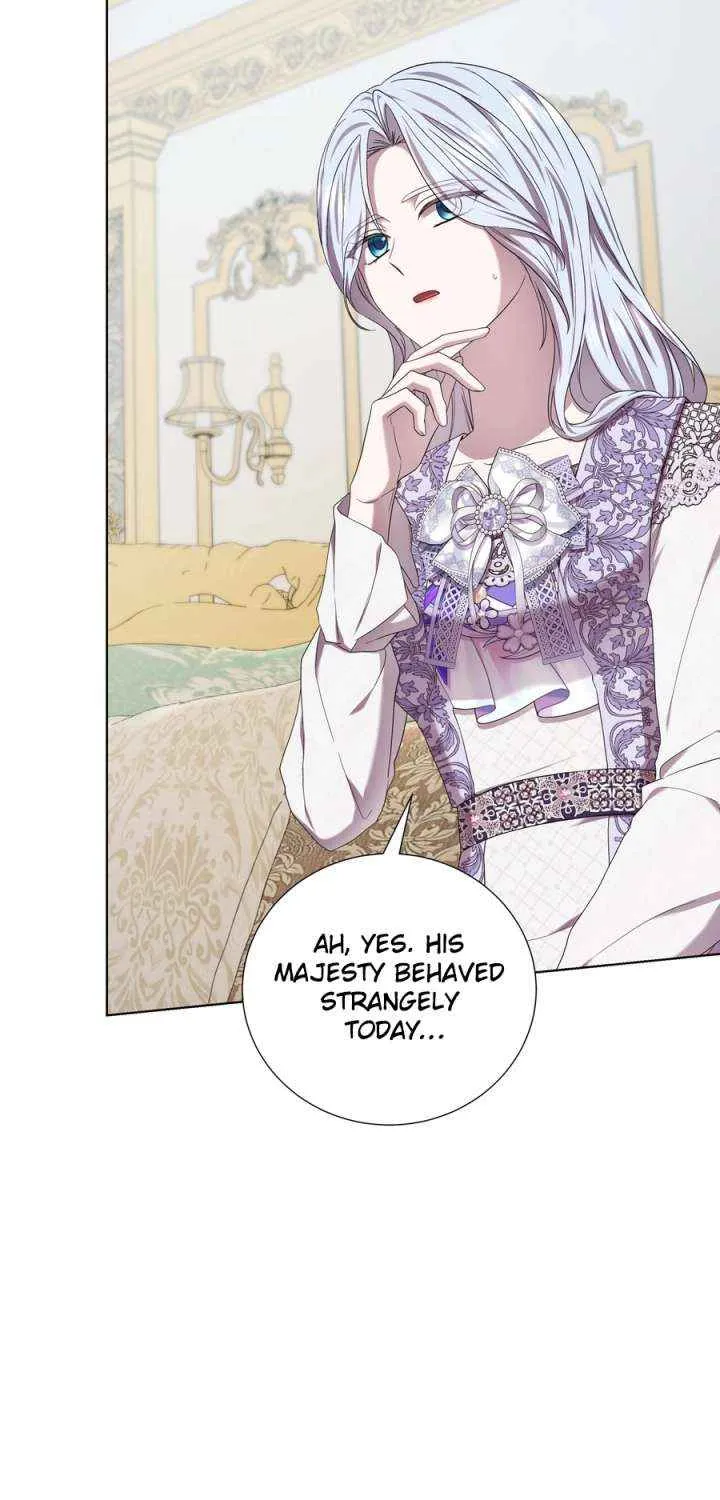 To My Beloved Foe Chapter 67 page 54 - 
