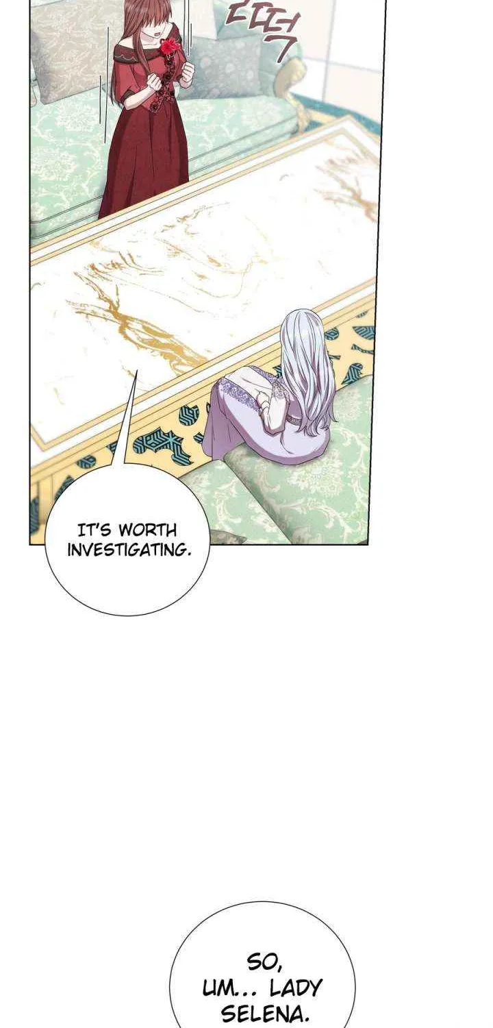 To My Beloved Foe Chapter 67 page 60 - 