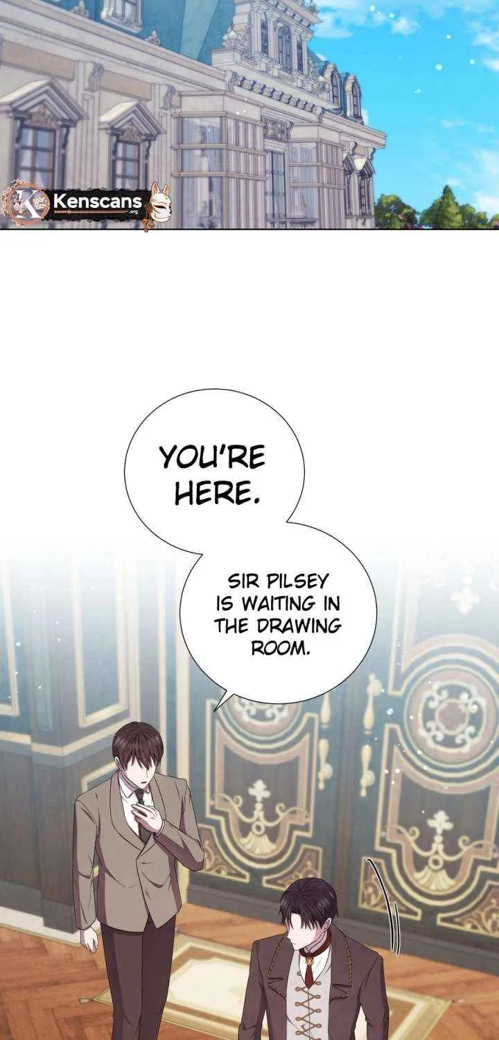 To My Beloved Foe Chapter 67 page 64 - 