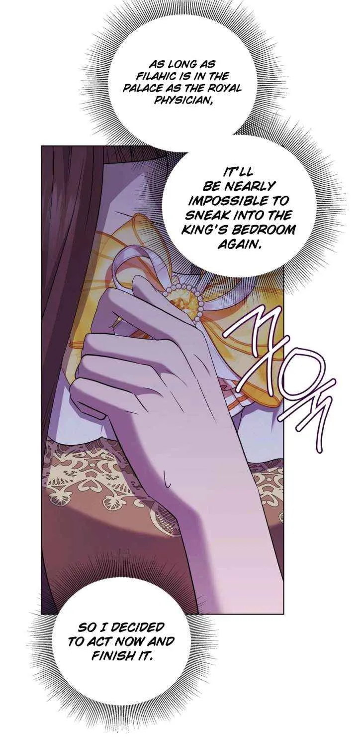 To My Beloved Foe Chapter 68 page 12 - 