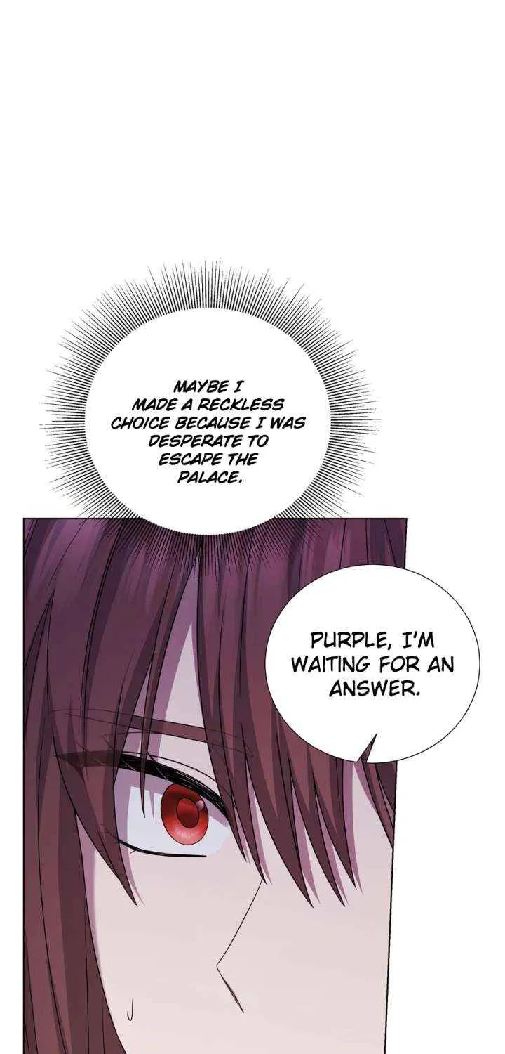 To My Beloved Foe Chapter 68 page 13 - 