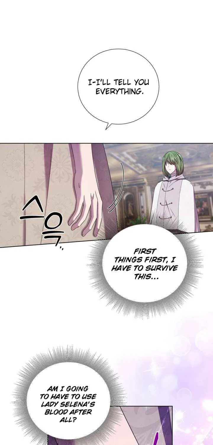To My Beloved Foe Chapter 68 page 17 - 