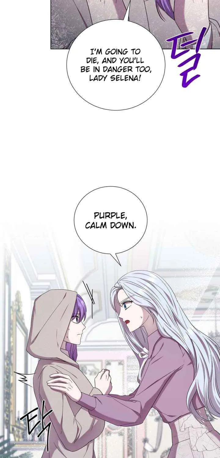 To My Beloved Foe Chapter 68 page 31 - 