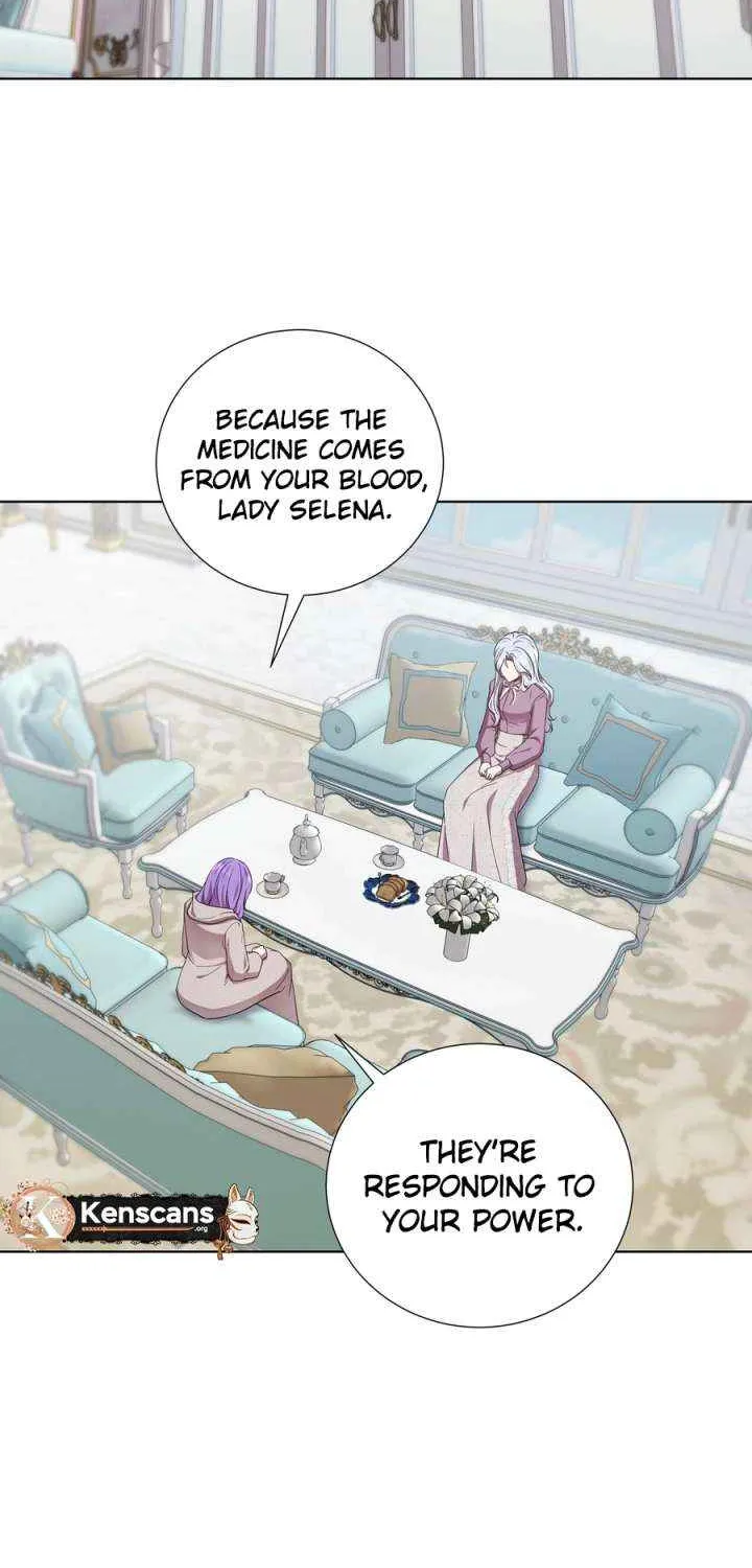To My Beloved Foe Chapter 68 page 34 - 