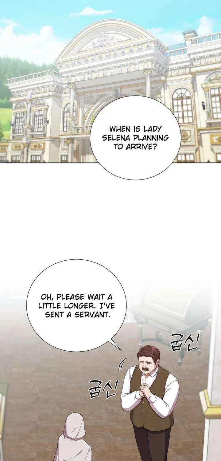 To My Beloved Foe Chapter 68 page 44 - 