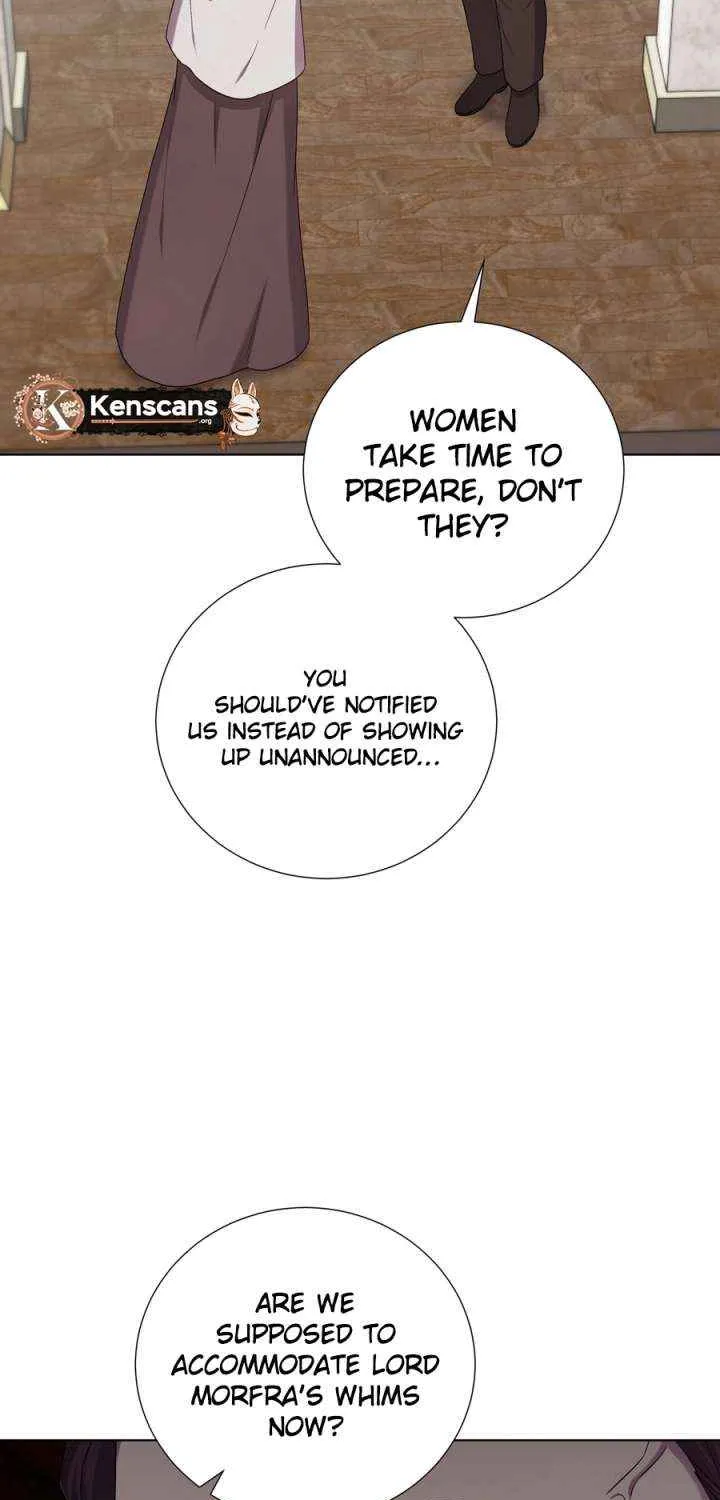 To My Beloved Foe Chapter 68 page 45 - 