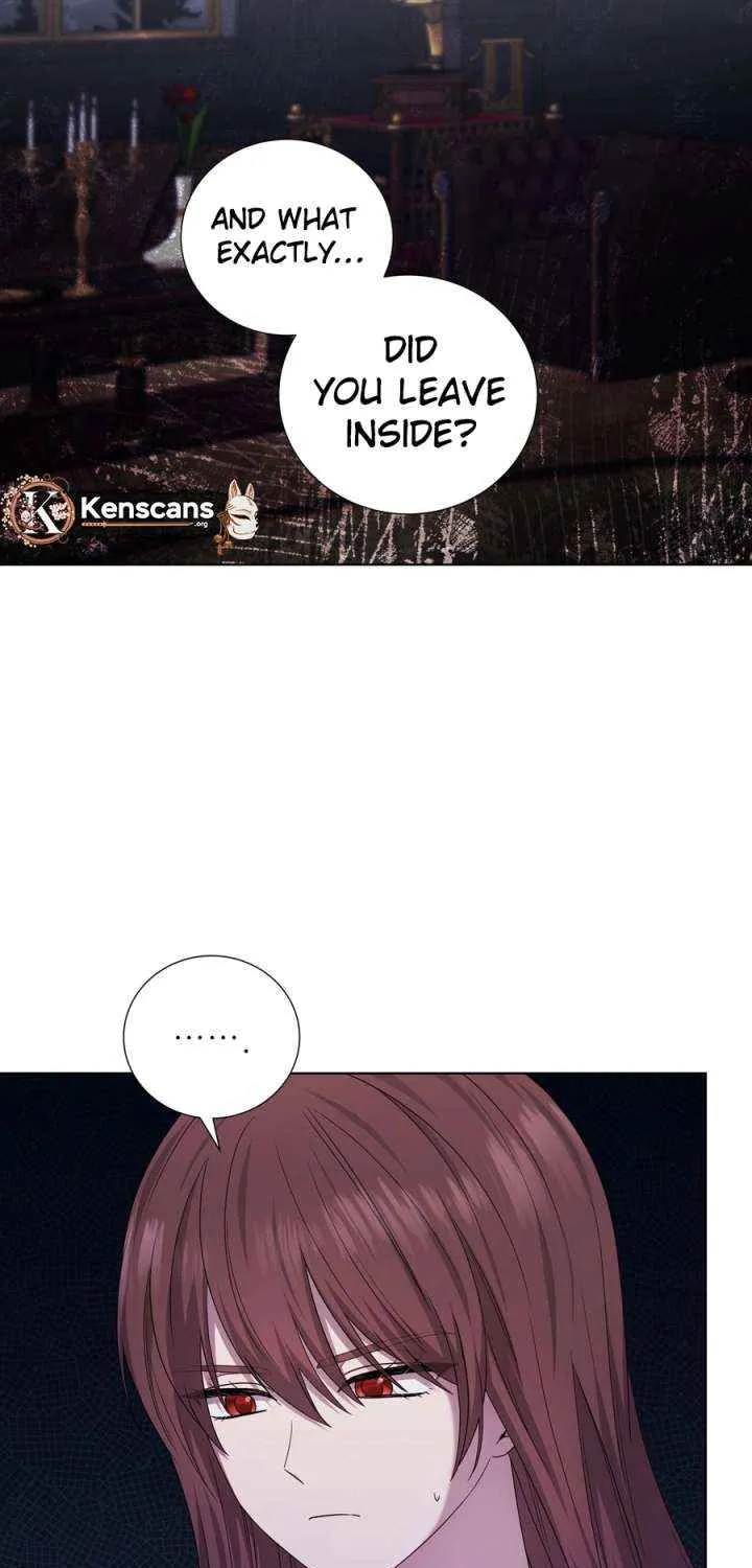 To My Beloved Foe Chapter 68 page 8 - 