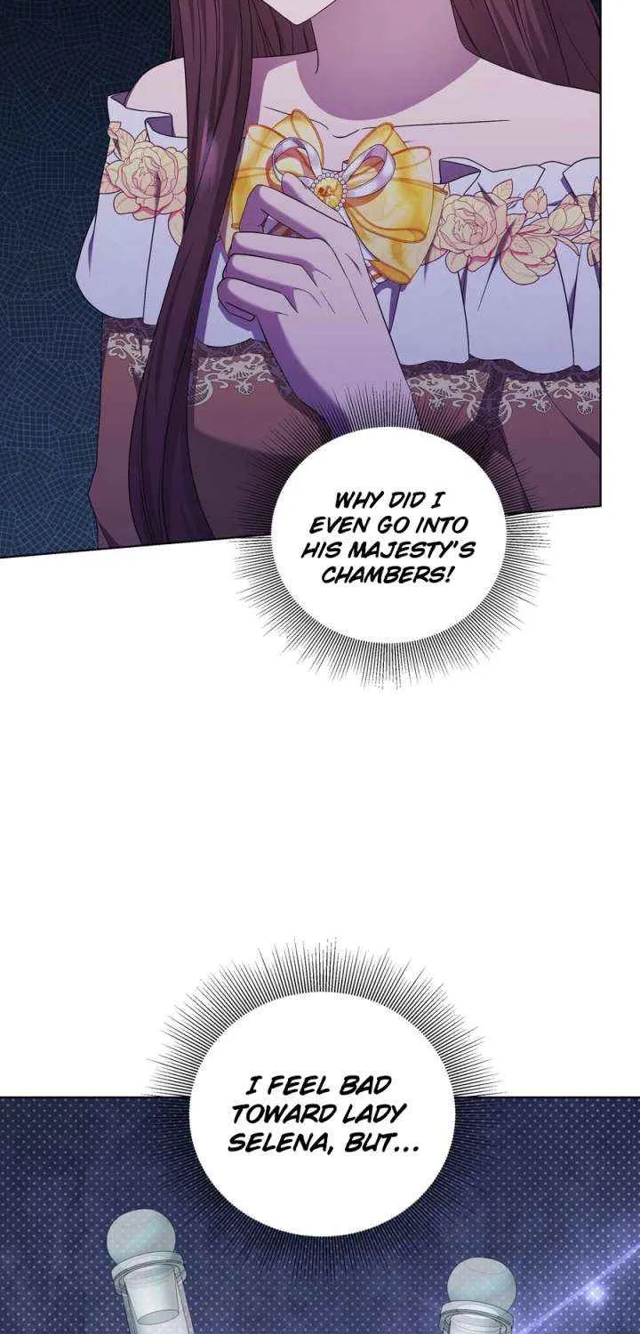 To My Beloved Foe Chapter 68 page 9 - 