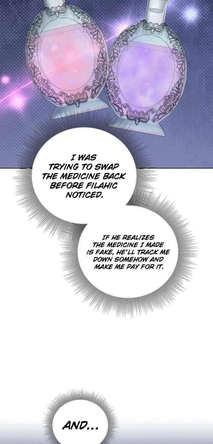To My Beloved Foe Chapter 68 page 10 - 