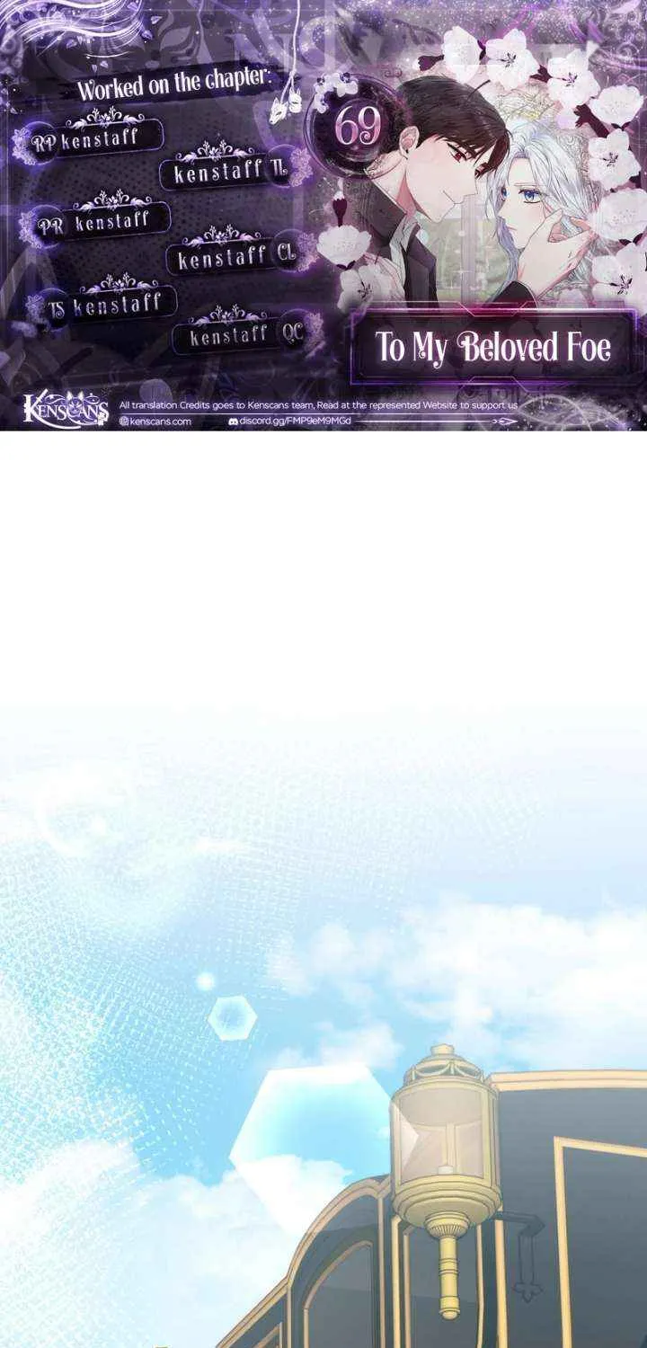 To My Beloved Foe Chapter 69 page 2 - 