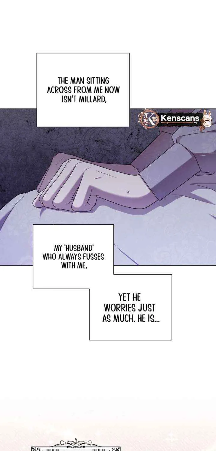 To My Beloved Foe Chapter 69 page 36 - 