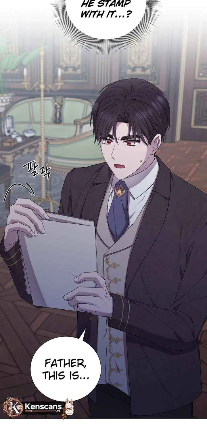 To My Beloved Foe Chapter 69 page 62 - 