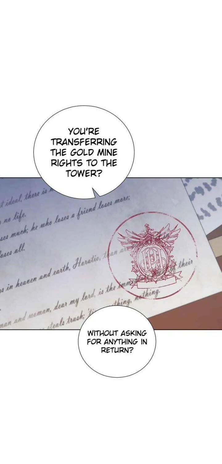 To My Beloved Foe Chapter 69 page 63 - 