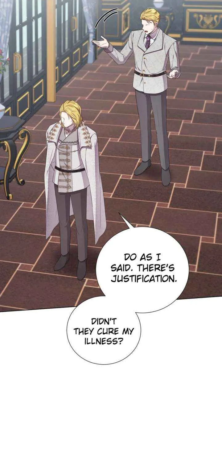 To My Beloved Foe Chapter 69 page 67 - 