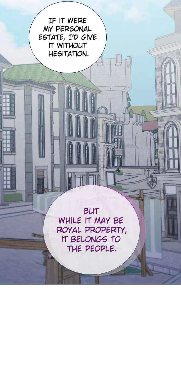 To My Beloved Foe Chapter 69 page 71 - 