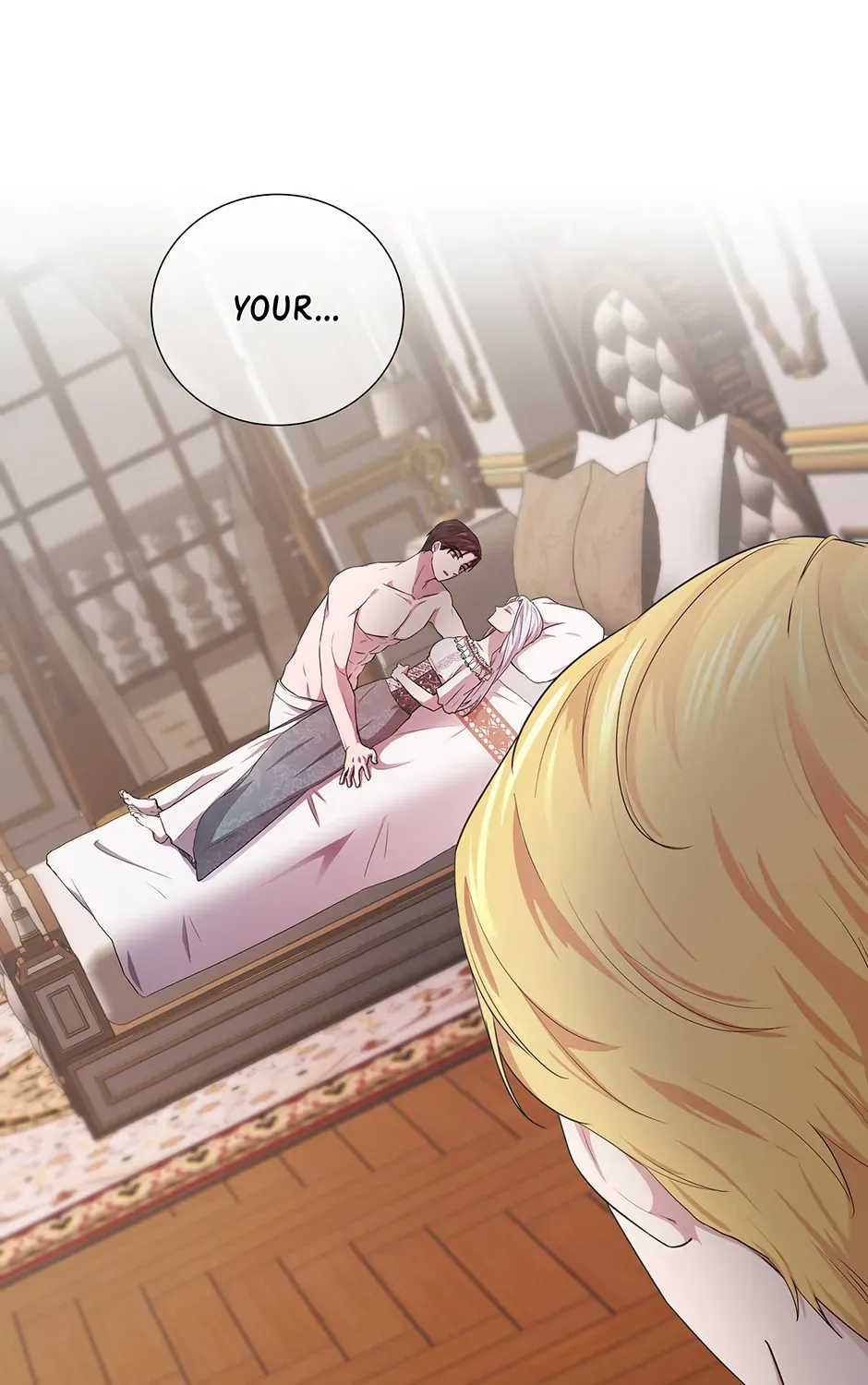 To My Beloved Foe Chapter 7 page 2 - 