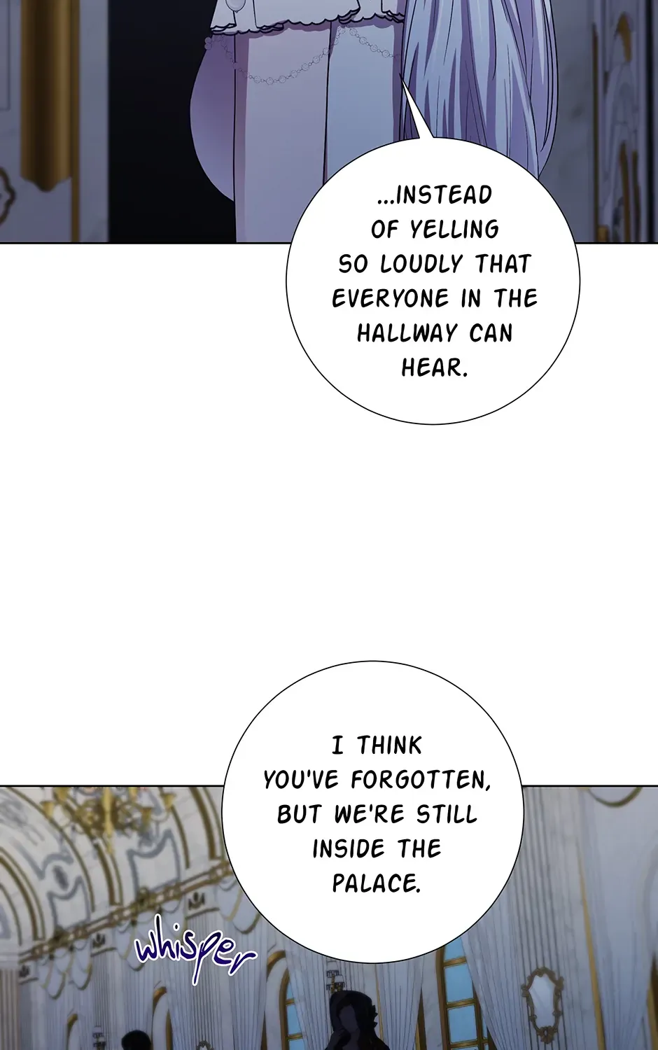 To My Beloved Foe Chapter 7 page 102 - 