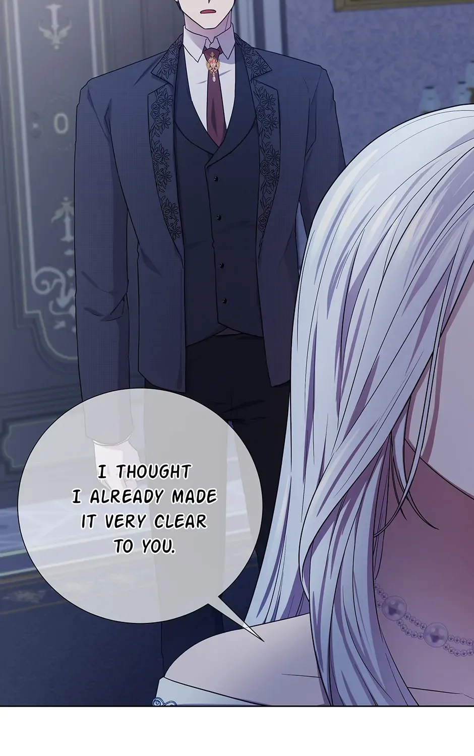 To My Beloved Foe Chapter 7 page 108 - 