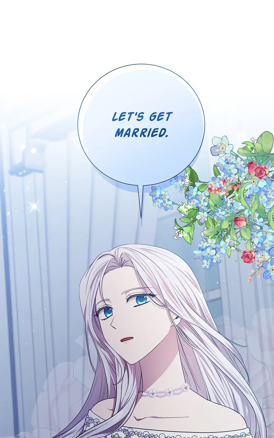 To My Beloved Foe Chapter 7 page 110 - 