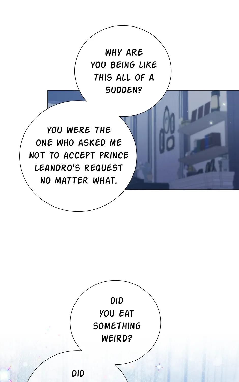 To My Beloved Foe Chapter 7 page 114 - 
