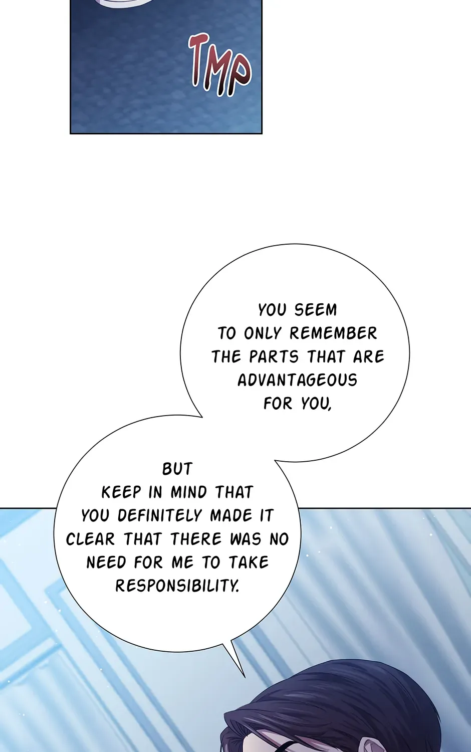 To My Beloved Foe Chapter 7 page 124 - 