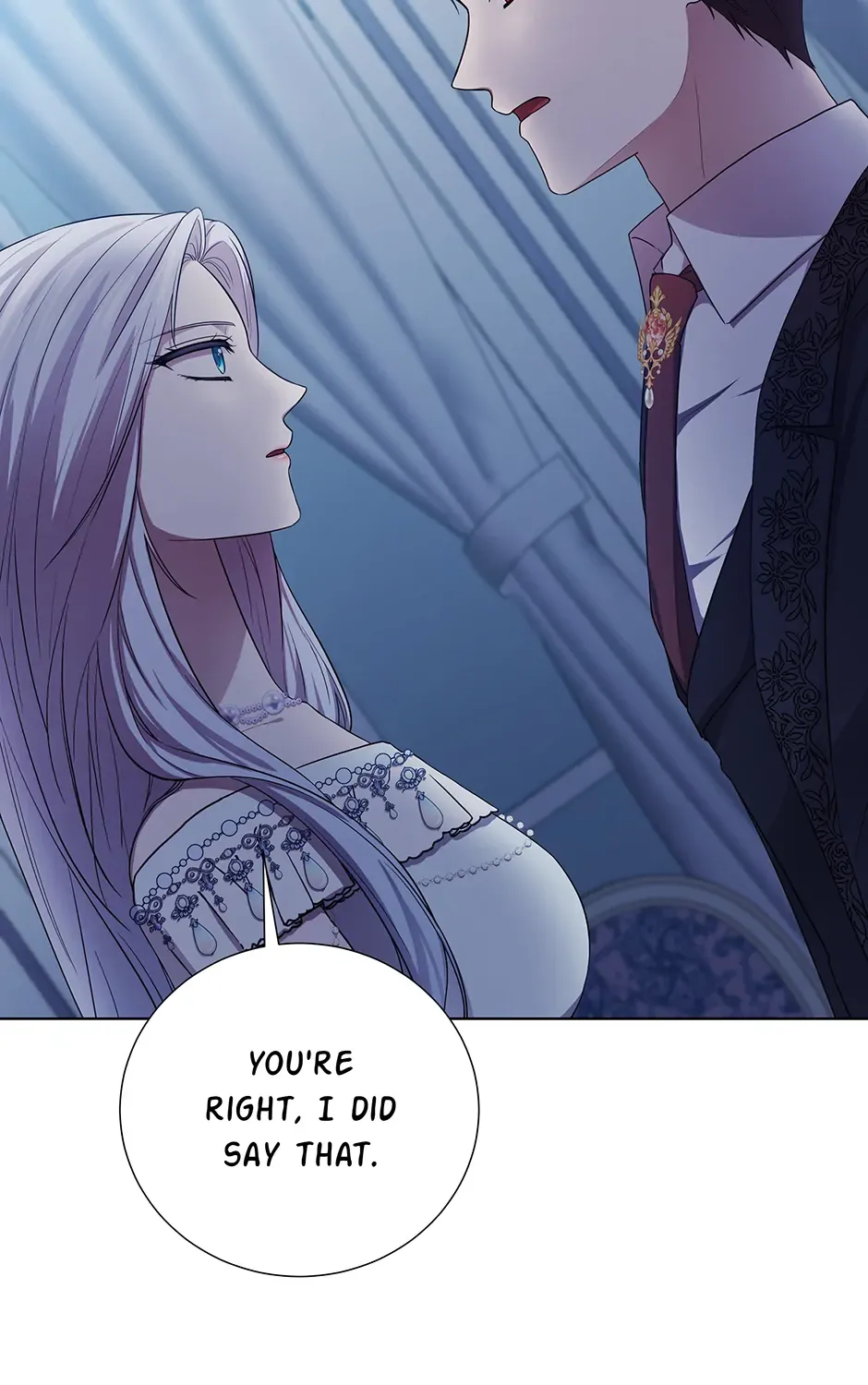 To My Beloved Foe Chapter 7 page 126 - 