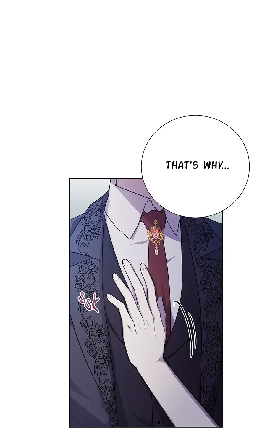 To My Beloved Foe Chapter 7 page 128 - 
