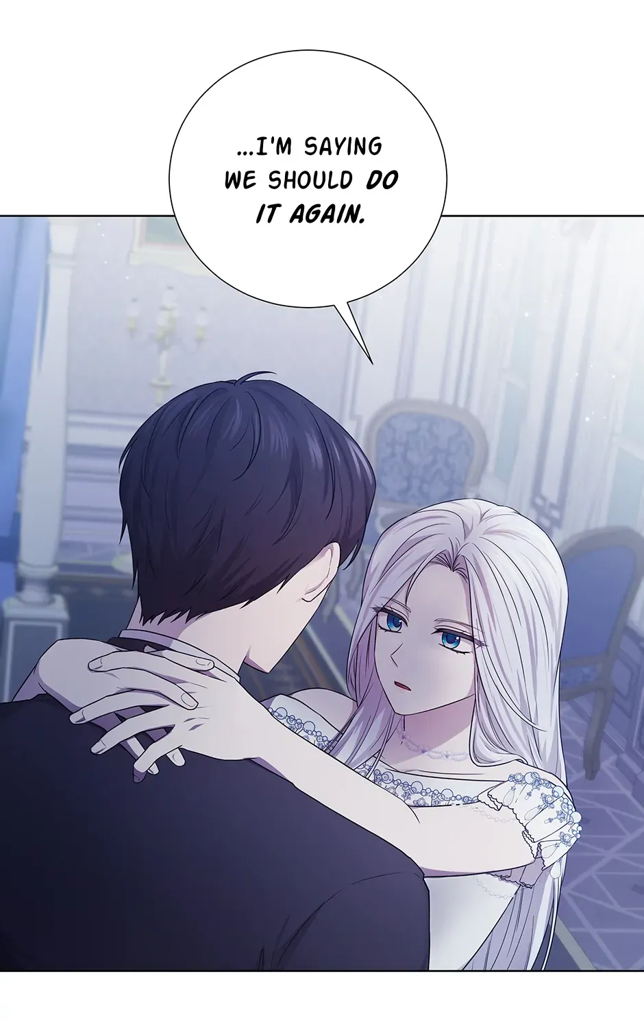 To My Beloved Foe Chapter 7 page 130 - 