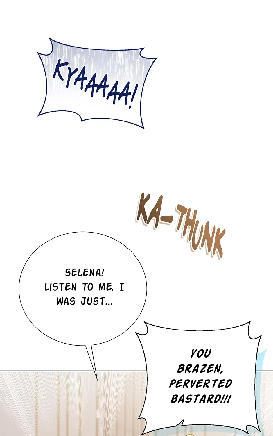 To My Beloved Foe Chapter 7 page 14 - 