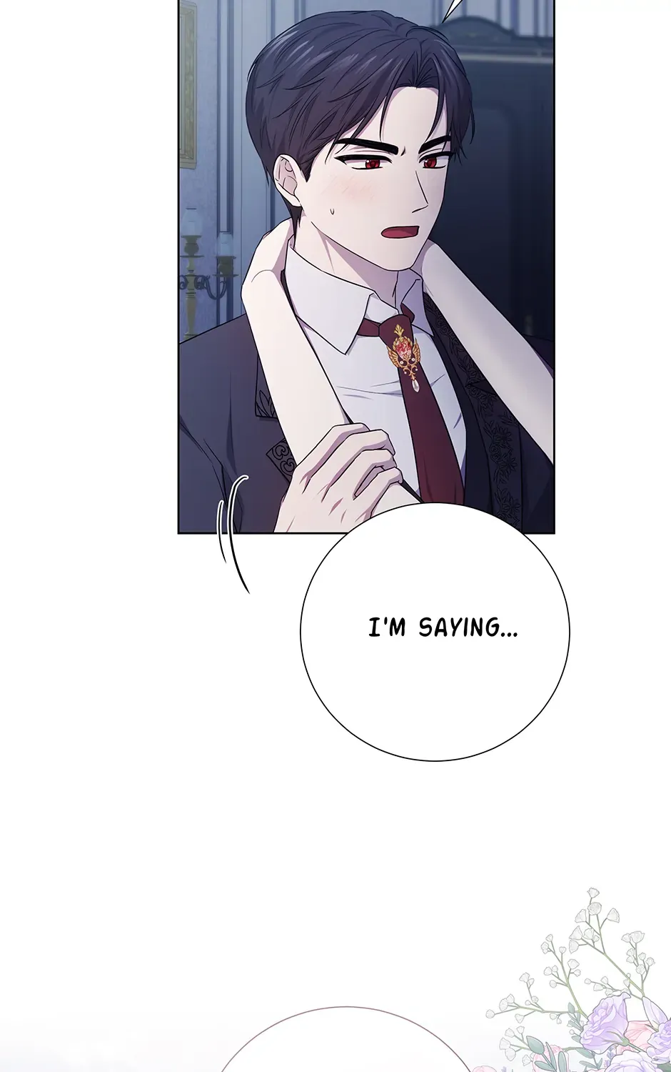 To My Beloved Foe Chapter 7 page 132 - 
