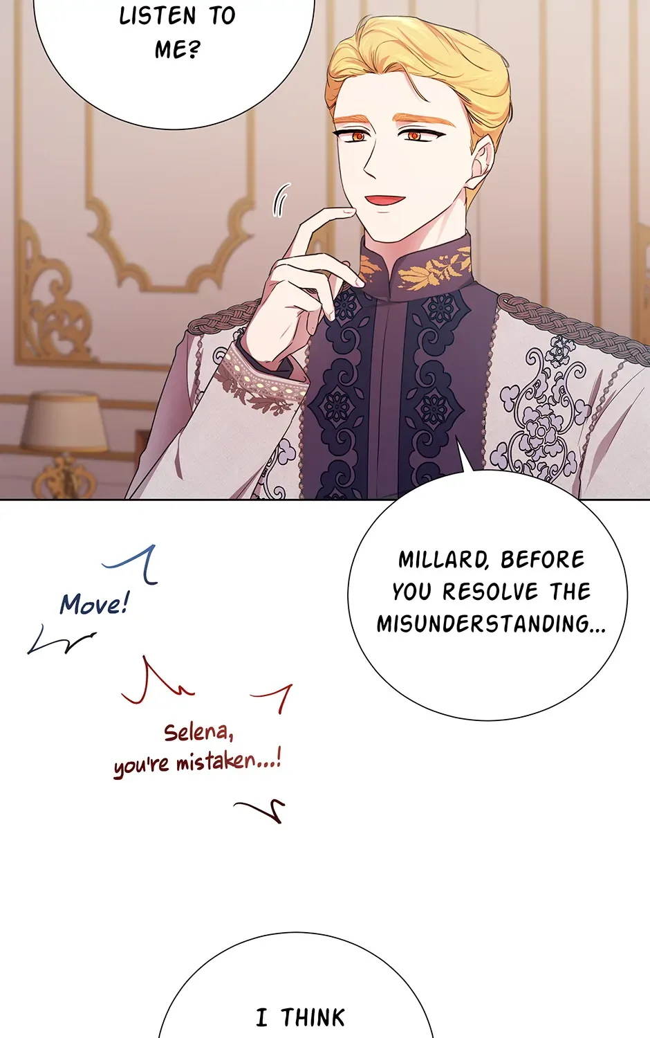 To My Beloved Foe Chapter 7 page 18 - 