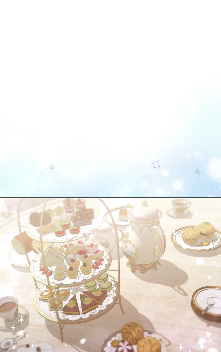 To My Beloved Foe Chapter 7 page 22 - 