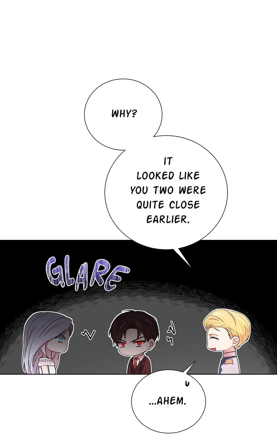 To My Beloved Foe Chapter 7 page 30 - 