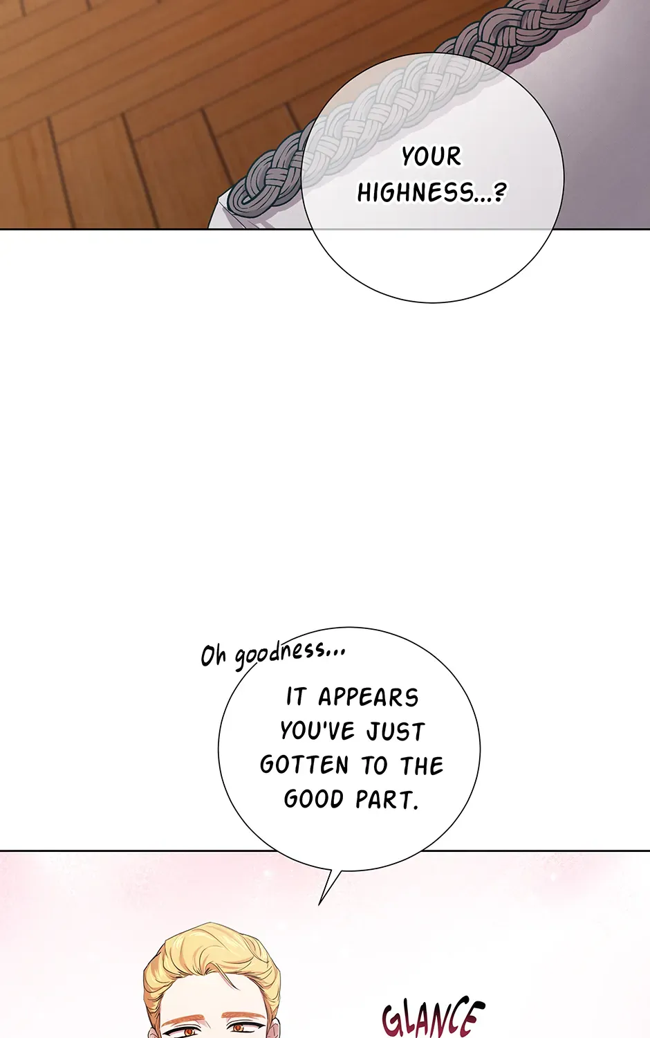 To My Beloved Foe Chapter 7 page 4 - 