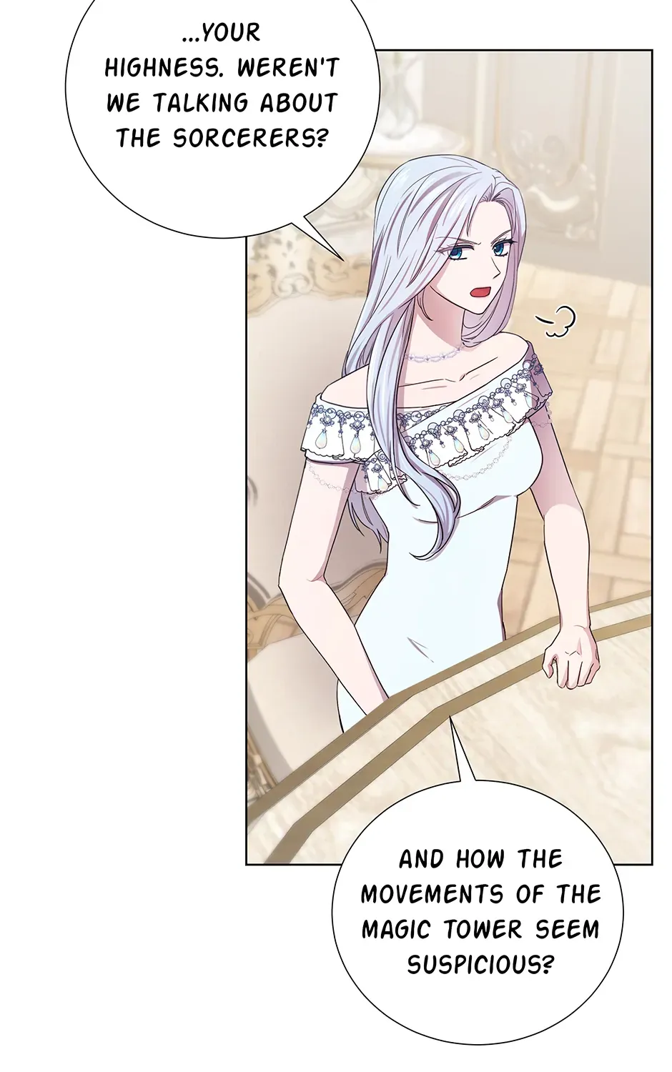 To My Beloved Foe Chapter 7 page 32 - 