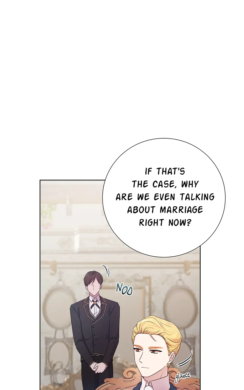 To My Beloved Foe Chapter 7 page 34 - 
