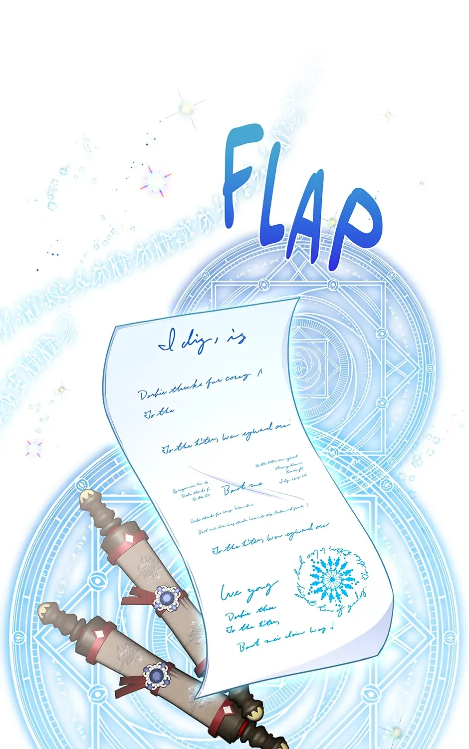 To My Beloved Foe Chapter 7 page 38 - 