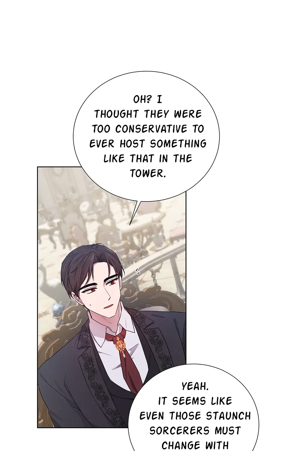 To My Beloved Foe Chapter 7 page 46 - 