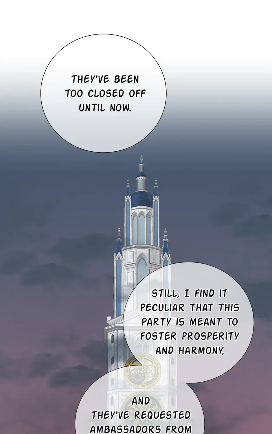 To My Beloved Foe Chapter 7 page 48 - 