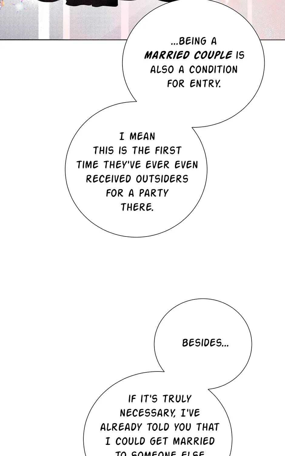 To My Beloved Foe Chapter 7 page 52 - 