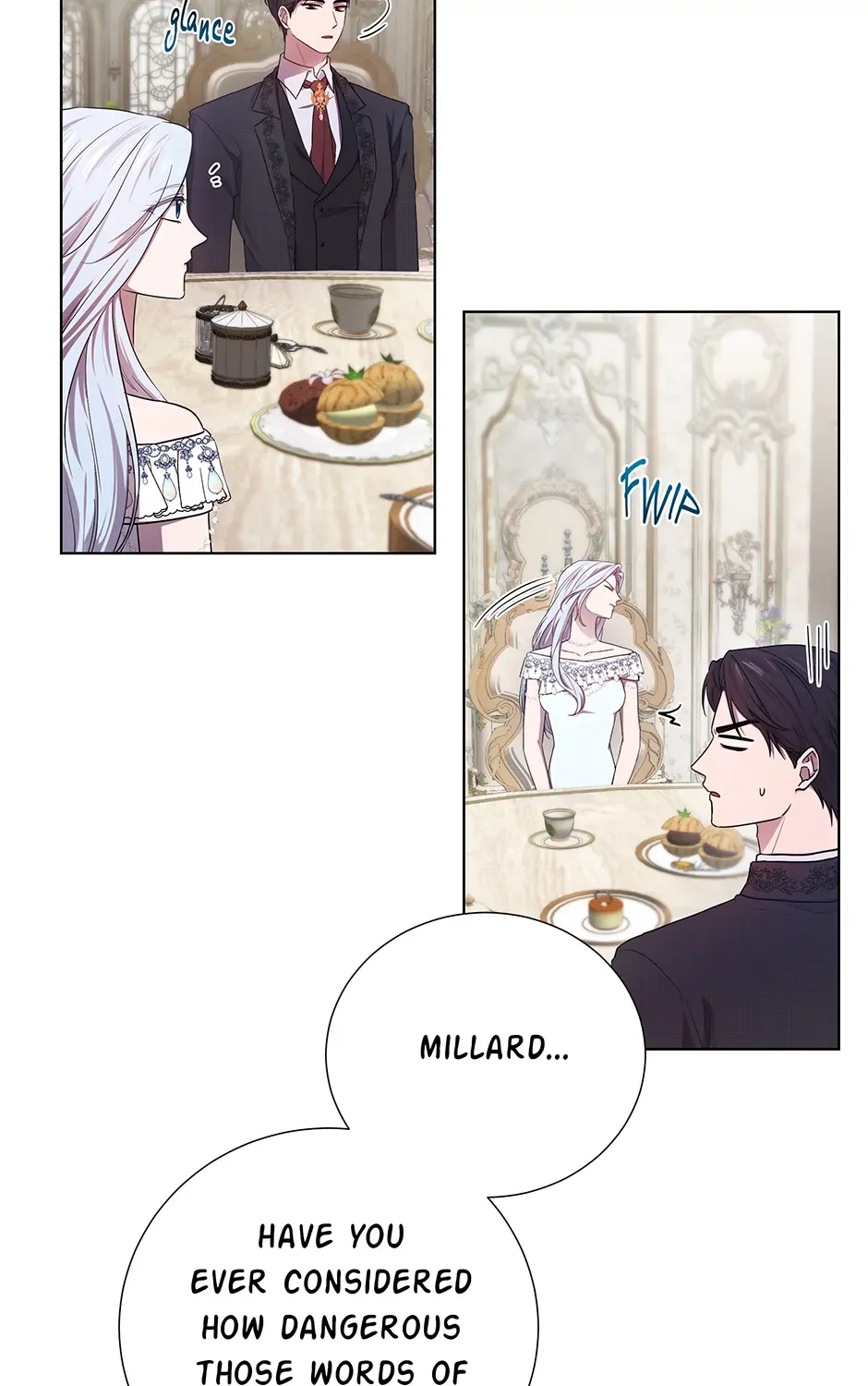 To My Beloved Foe Chapter 7 page 54 - 